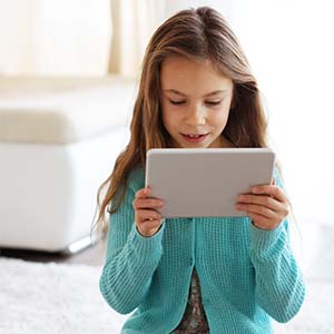 91% van ouders van kinderen van 0 t/m 6 jaar zet digitale media in om tijd voor zichzelf te hebben