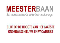 Meesterbaan onderwijsvacatures