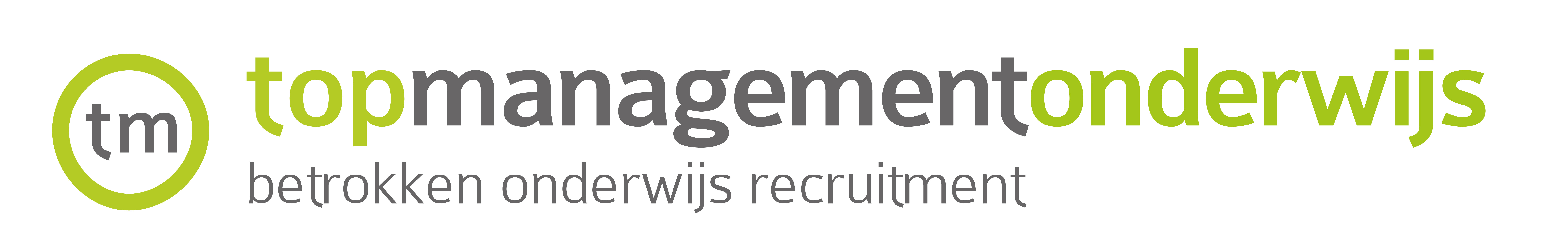 Scholen kiezen voor management recruitment online! Scholen kiezen voor management recruitment online!