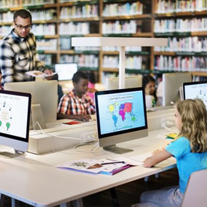 De voor- en nadelen van digitaal lesgeven De voor- en nadelen van digitaal lesgeven