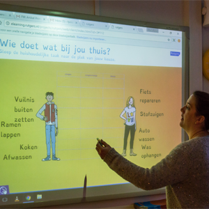 Week van de lentekriebels Week van de lentekriebels