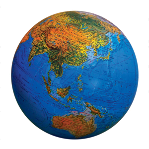 Docent Aardrijkskunde / geography TTO / wereldoriëntatie