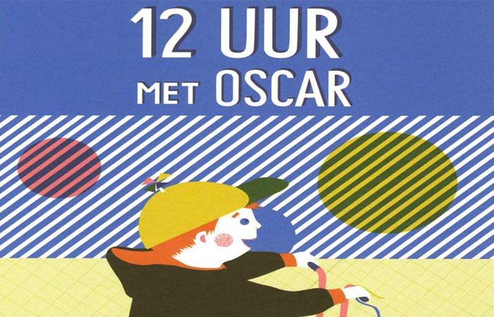 Lesbrief bij prentenboek 12 uur met Oscar