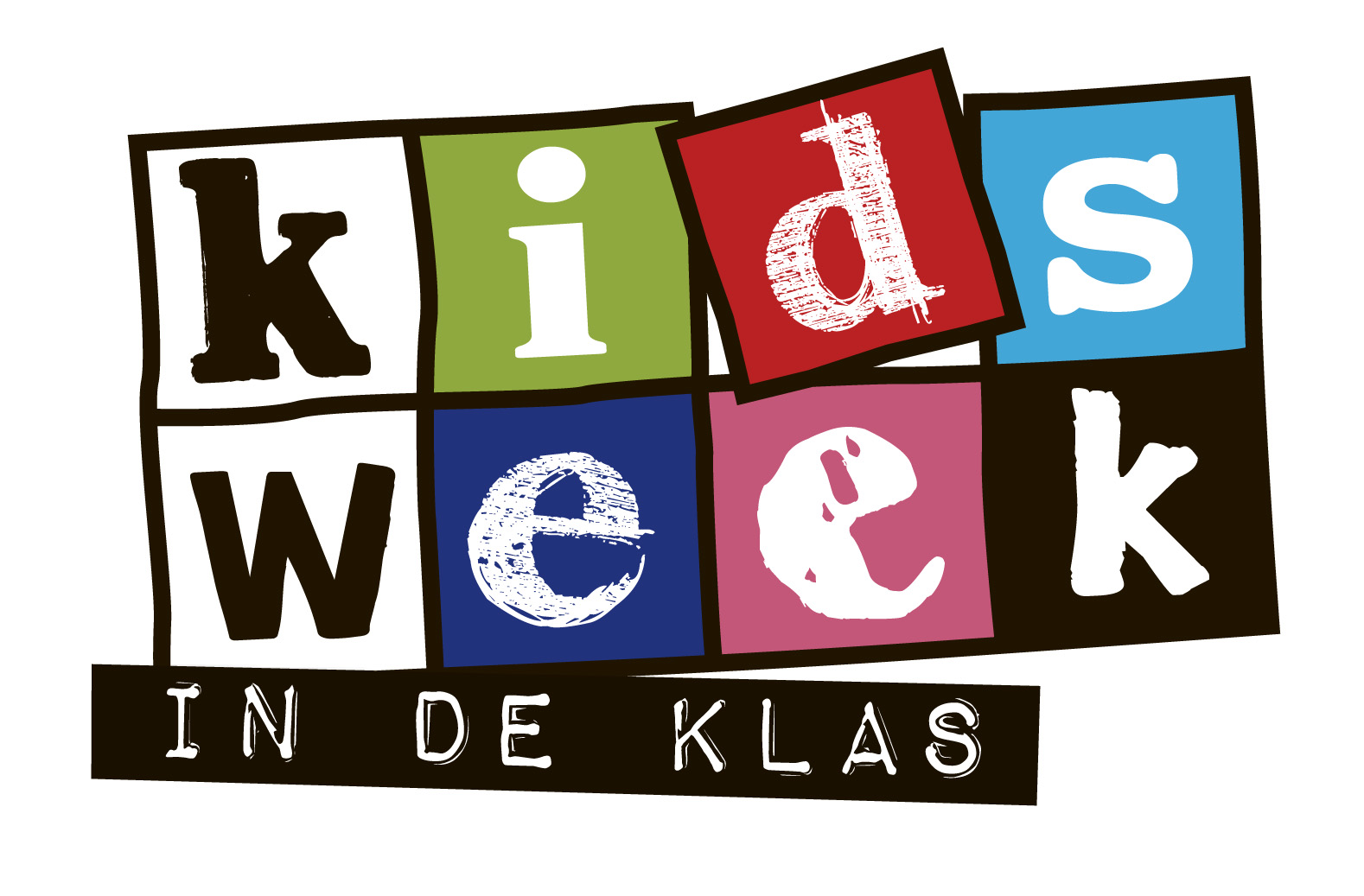 Kidsweek in de Klas