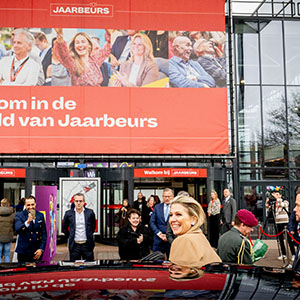 NOT 2025 geopend door Koningin Máxima NOT 2025 geopend door Koningin Máxima