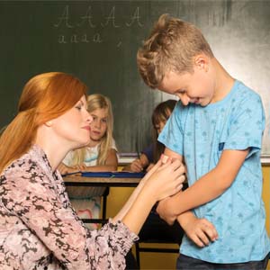 Aansprakelijkheid van de school Aansprakelijkheid van de school