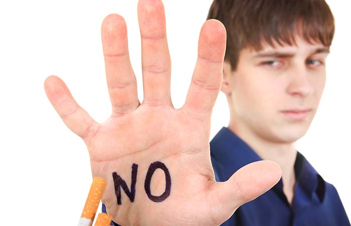 Bijna 1 op de 10 kinderen van 12 jaar heeft al gevapet
