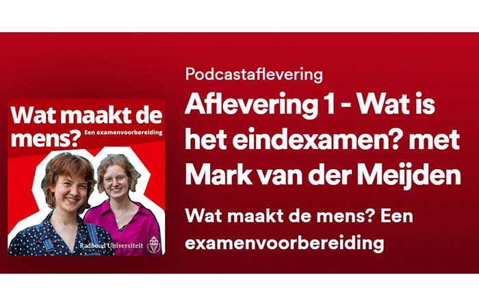 Eindexamenvoorbereiding Filosofie podcast