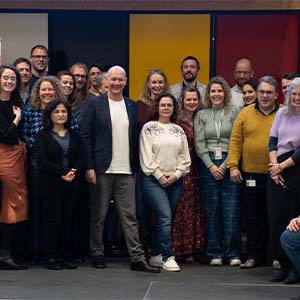 ROC Mondriaan start met structureel AI-coachnetwerk