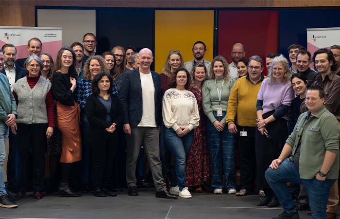 ROC Mondriaan start met structureel AI-coachnetwerk