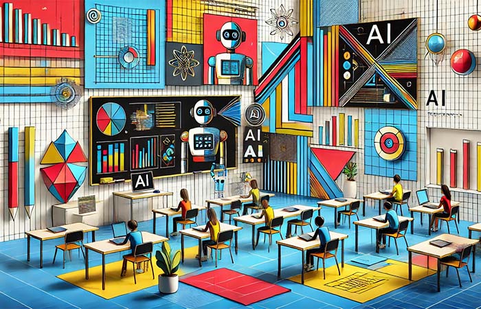 ROC Mondriaan organiseert AI Symposium op 27 maart