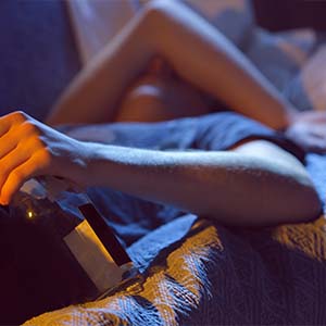 Nuchtere studenten ervaren gevaren van alcohol op een tweewieler Nuchtere studenten ervaren gevaren van alcohol op een tweewieler