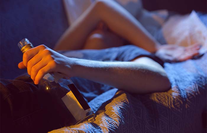 Nuchtere studenten ervaren gevaren van alcohol op een tweewieler