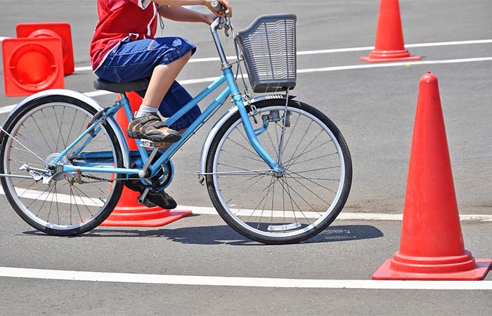 Dit zegt een kinderfiets over jouw leerling!