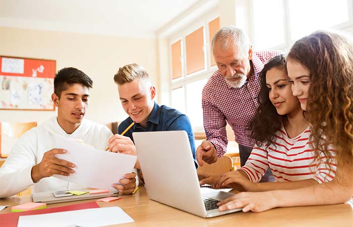 De klas van de toekomst: waarom een snelle internetverbinding het verschil maakt