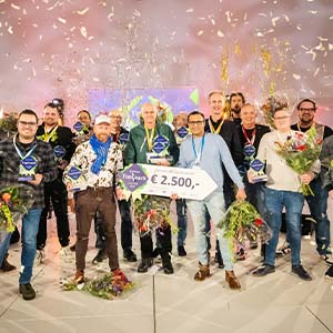Technische installatiebranche kiest beste praktijkopleiders Technische installatiebranche kiest beste praktijkopleiders