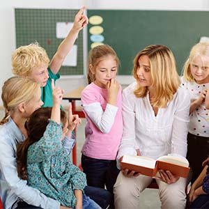 Goed leesonderwijs begint met leesplezier Goed leesonderwijs begint met leesplezier