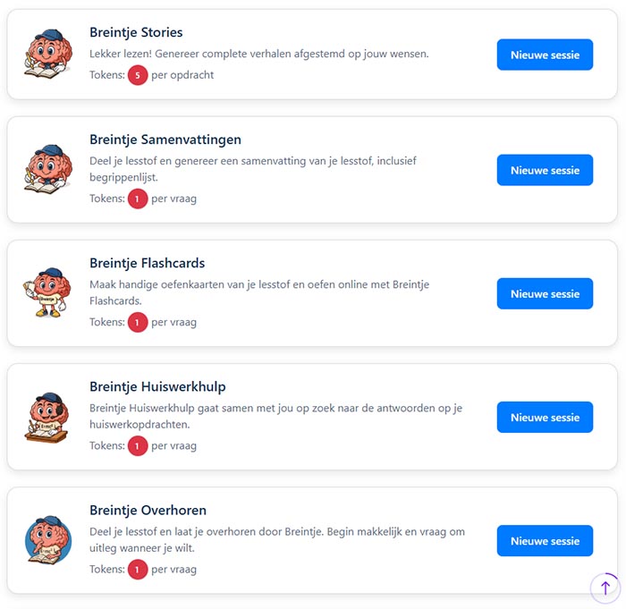 Beter leren met de hulp van AI