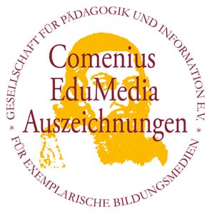 Podium in de prijzen bij Comenius uitreiking Podium in de prijzen bij Comenius uitreiking