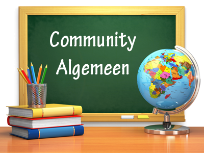 Onderwijs algemeen Onderwijs algemeen