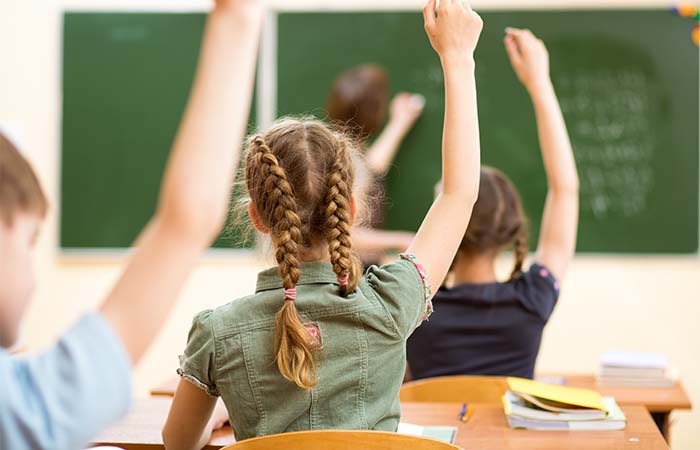 Coronamaatregelen in het basisonderwijs