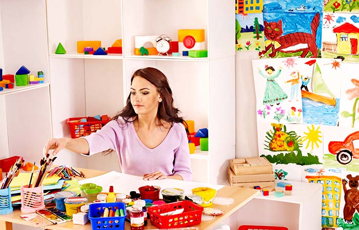 Verschillende manieren om creativiteit bij kinderen in de klas te laten bloeien!