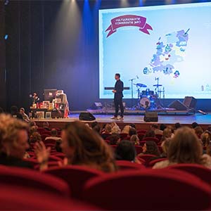 Eerste landelijke conferentie cultuureducatie mbo