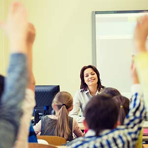 Digiborden: de onmisbare hulp in het moderne klaslokaal