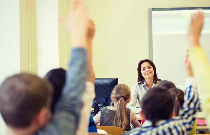 Digiborden: de onmisbare hulp in het moderne klaslokaal