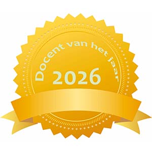 Beste docent van Nederland is Wageningse bioloog