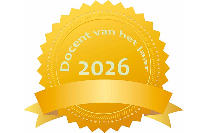 Beste docent van Nederland is Wageningse bioloog