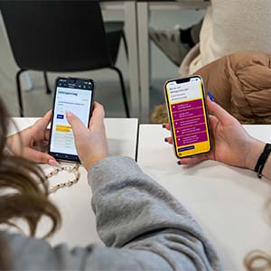 Nieuwe oefentool laat jongeren kennismaken met het aanvragen van toeslagen