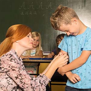 Op welke vlakken is de oorthermometer een betere keuze dan zijn rectale tegenhanger? Op welke vlakken is de oorthermometer een betere keuze dan zijn rectale tegenhanger?
