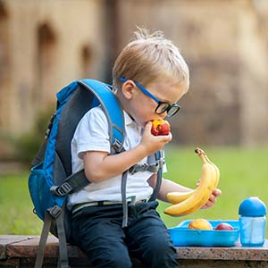 Hoe je als docent kan bijdragen aan gezonde eetgewoonten van kinderen
