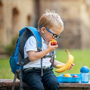 Hoe je als docent kan bijdragen aan gezonde eetgewoonten van kinderen Hoe je als docent kan bijdragen aan gezonde eetgewoonten van kinderen