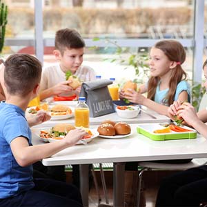 Wat kun je kinderen leren over eten?
