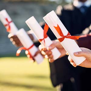 Slim examentraining voor jouw eindsprint naar het diploma