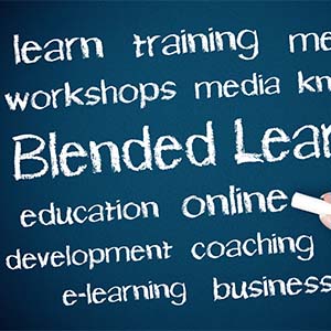 Online leren integreren in je lessen Online leren integreren in je lessen