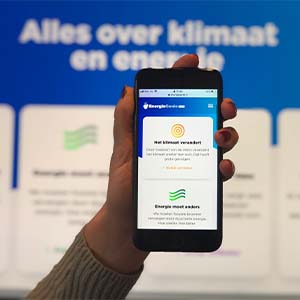 EnergieGenie Next: een educatief platform over energie met kant-en-klare lessen