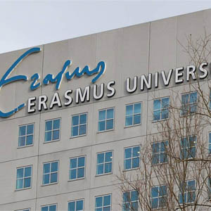 Lustrumcadeau Erasmus Universiteit: colleges voor scholieren uit de regio