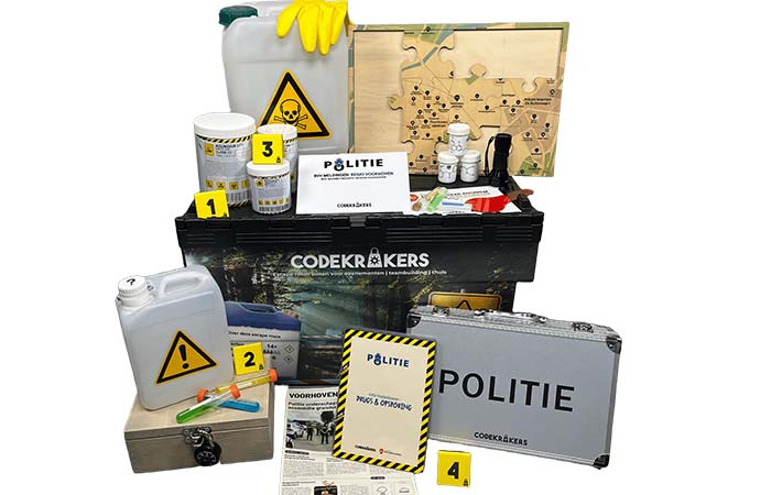 Samenwerken leer je niet uit een boek