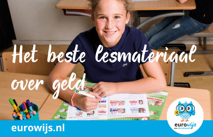 Het beste lesmateriaal over geld