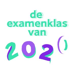 NOS Stories presenteert: De examenklas van 2020 NOS Stories presenteert: De examenklas van 2020