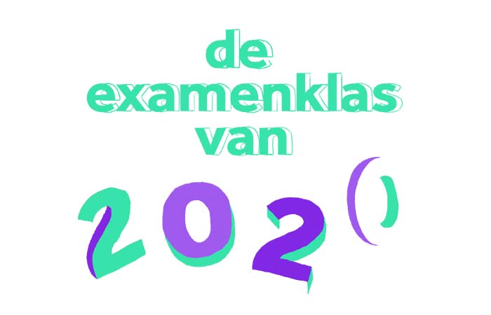 NOS Stories presenteert: De examenklas van 2020