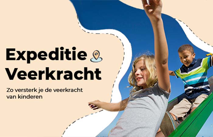 Gratis modules van Expeditie Veerkracht