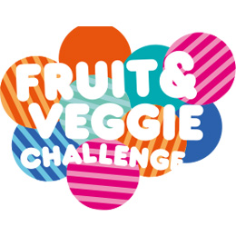 Fruit en Veggie challenge!