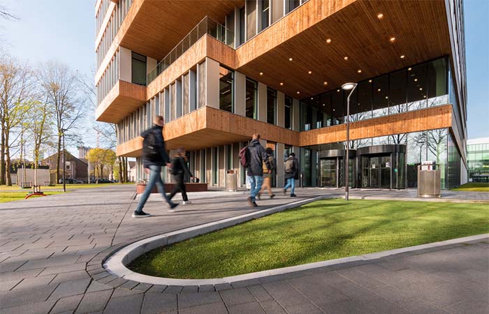Fontys wint prijs Schoolgebouw van het Jaar 2021