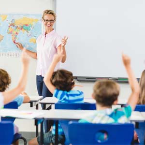 Geen eindtoets in groep 8 dit jaar Geen eindtoets in groep 8 dit jaar