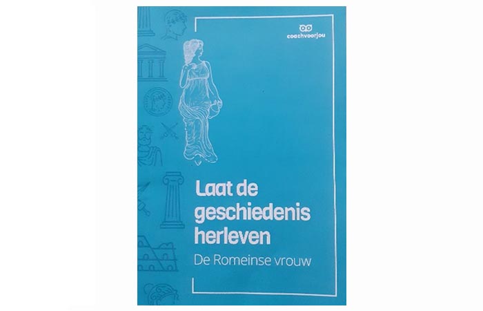 Laat de geschiedenis herleven