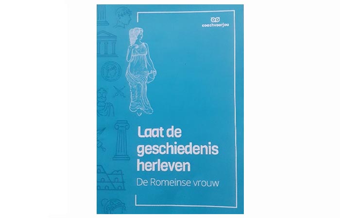 Laat de geschiedenis herleven